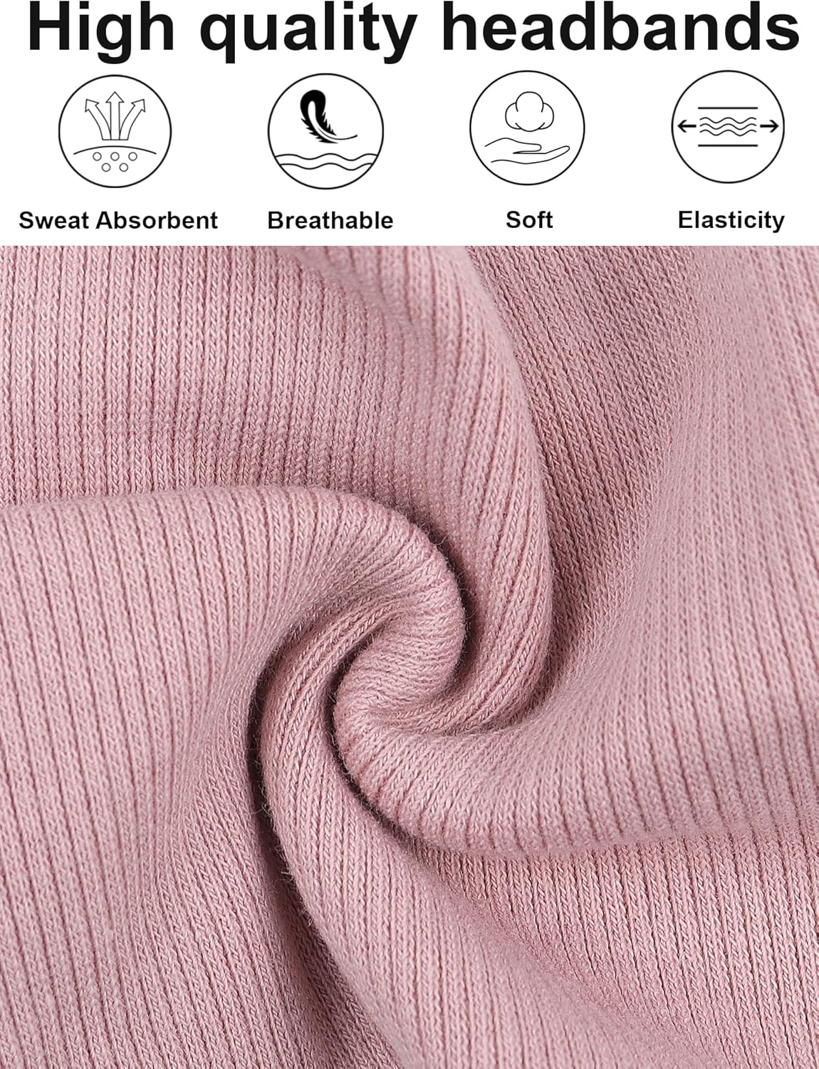 Blooms Headband Women'S Headband Girls Headband Women image number 4