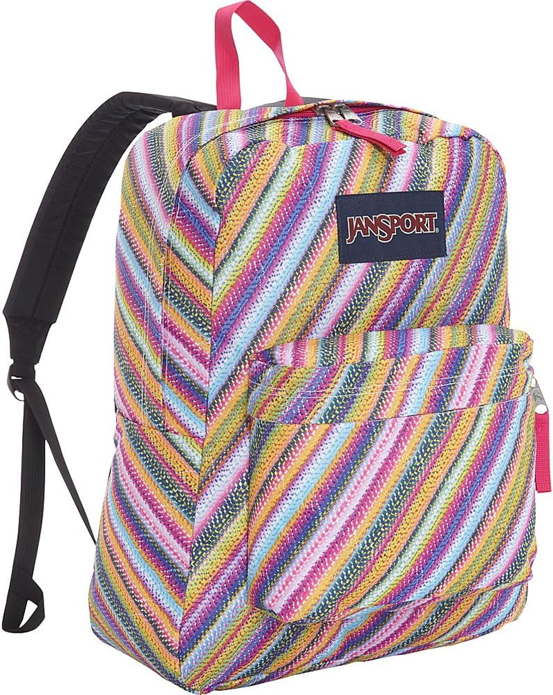 Jansport Cross Town Backpack image number 2