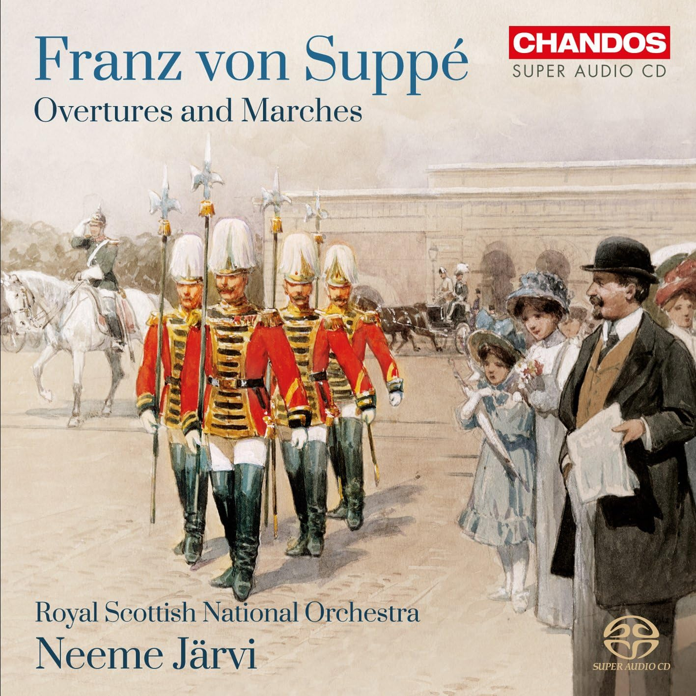 Overtures and Marches image number 1