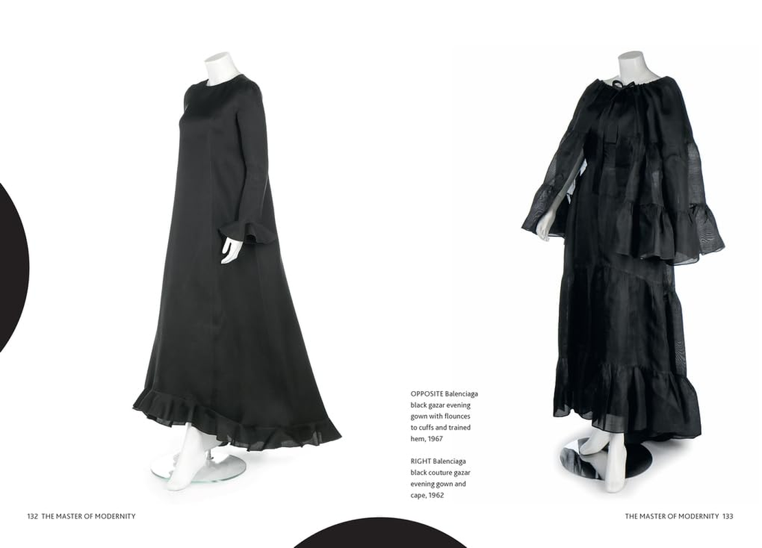 Little Book of Balenciaga: the Story of the Iconic Fashion House: 12 image number 3