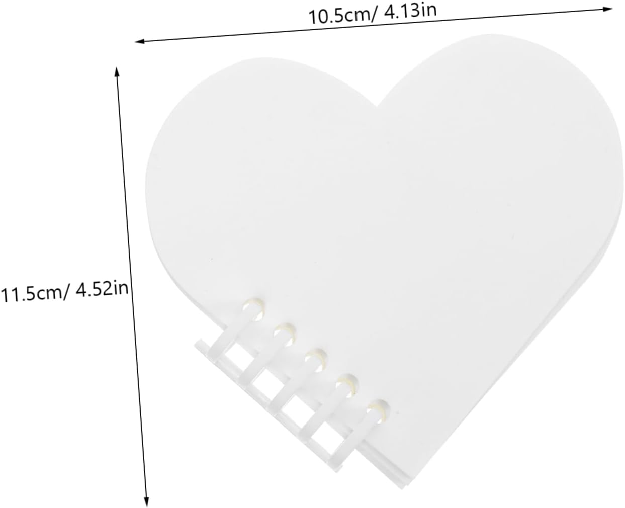 DOITOOL Cute Photo Album Thermal Transfer Scrapbook for School Family Wedding Diy image number 2