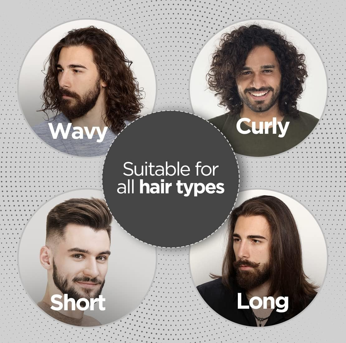 The Man Company Hair Styling Spray for Men - 250Ml | Strong Hold, Long Lasting, Matte Look & Instant Grip | Natural Shine, Non-Stick, Ultra Hard image number 2