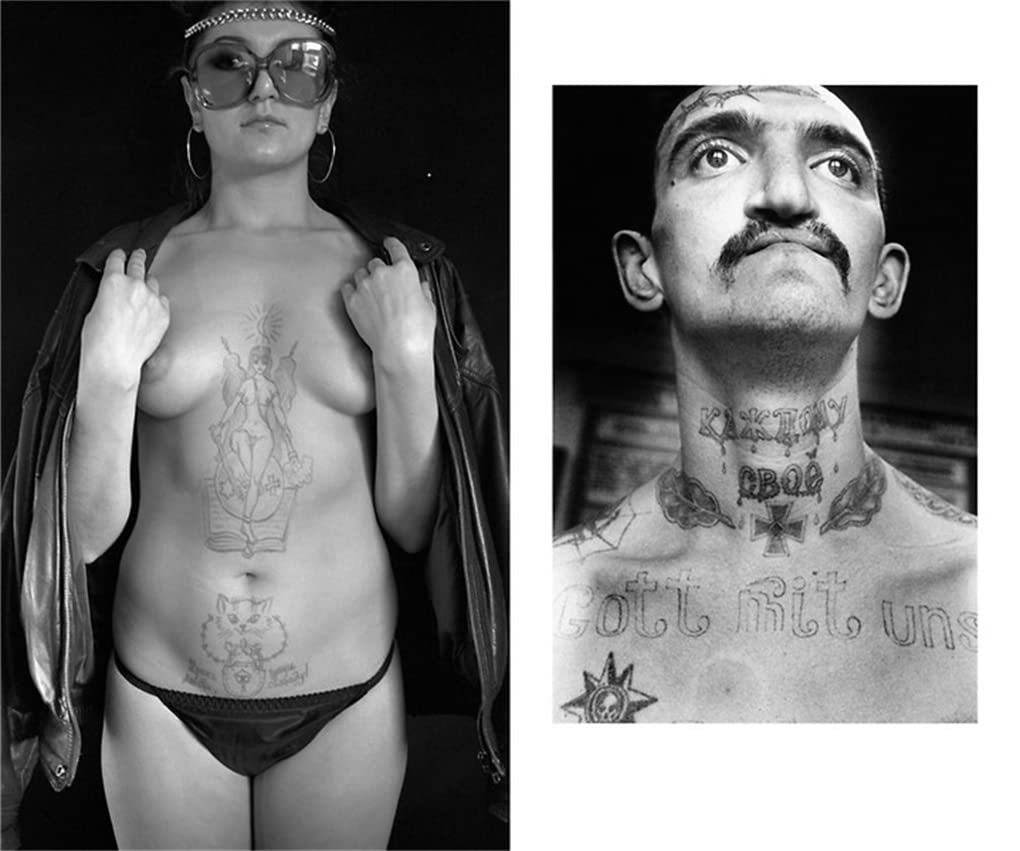 Russian Criminal Tattoo Encyclopaedia Volume I: 01 image number 2
