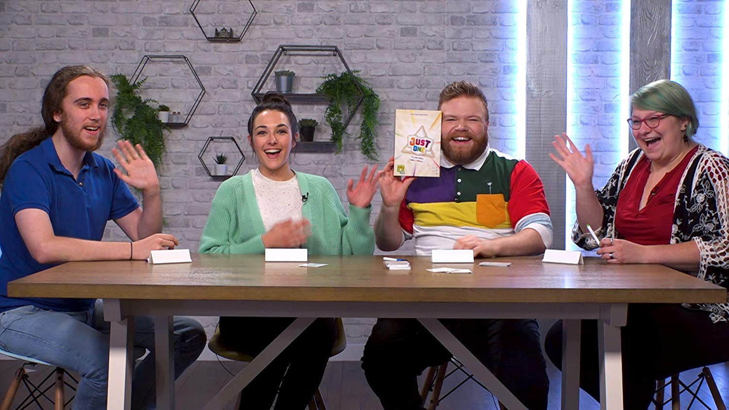 Repos Production Just One Party Game (Package May Vary) image number 4