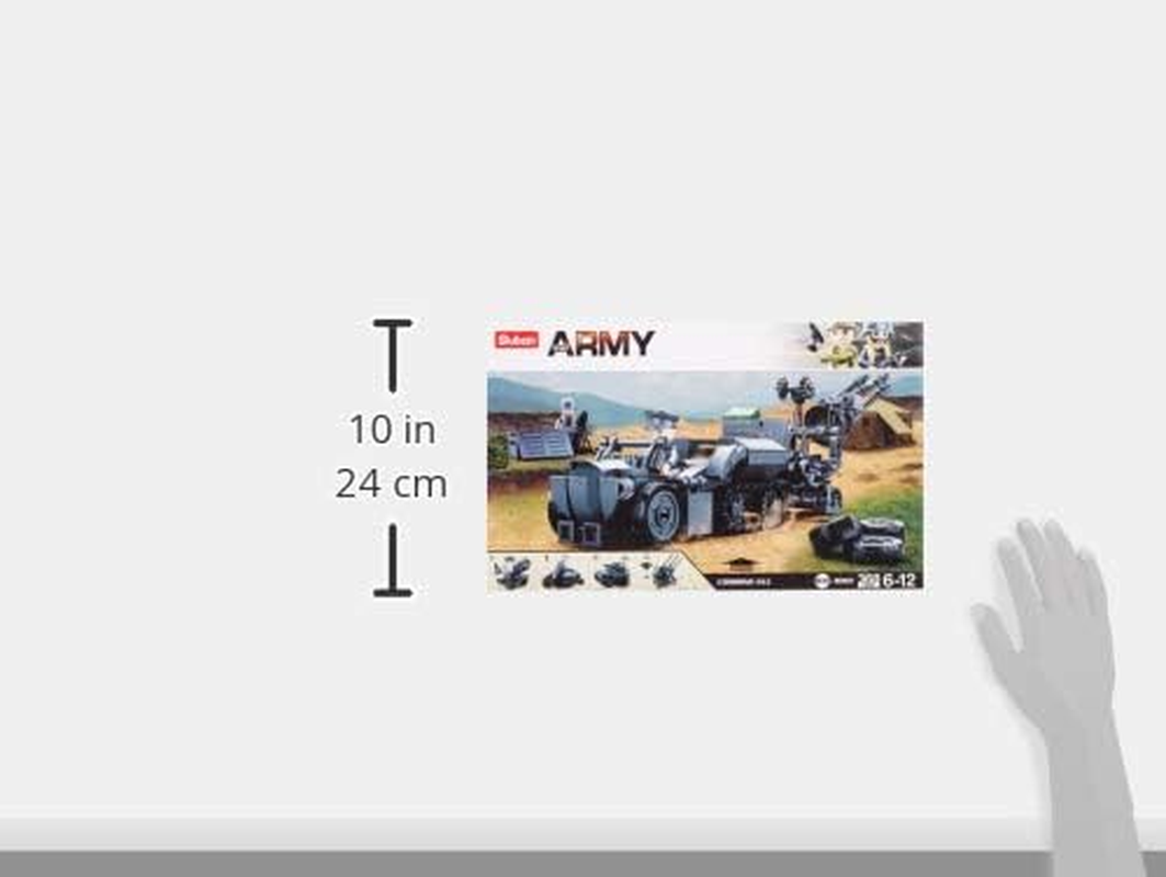 Sluban Construction M38-B0681, Various image number 2