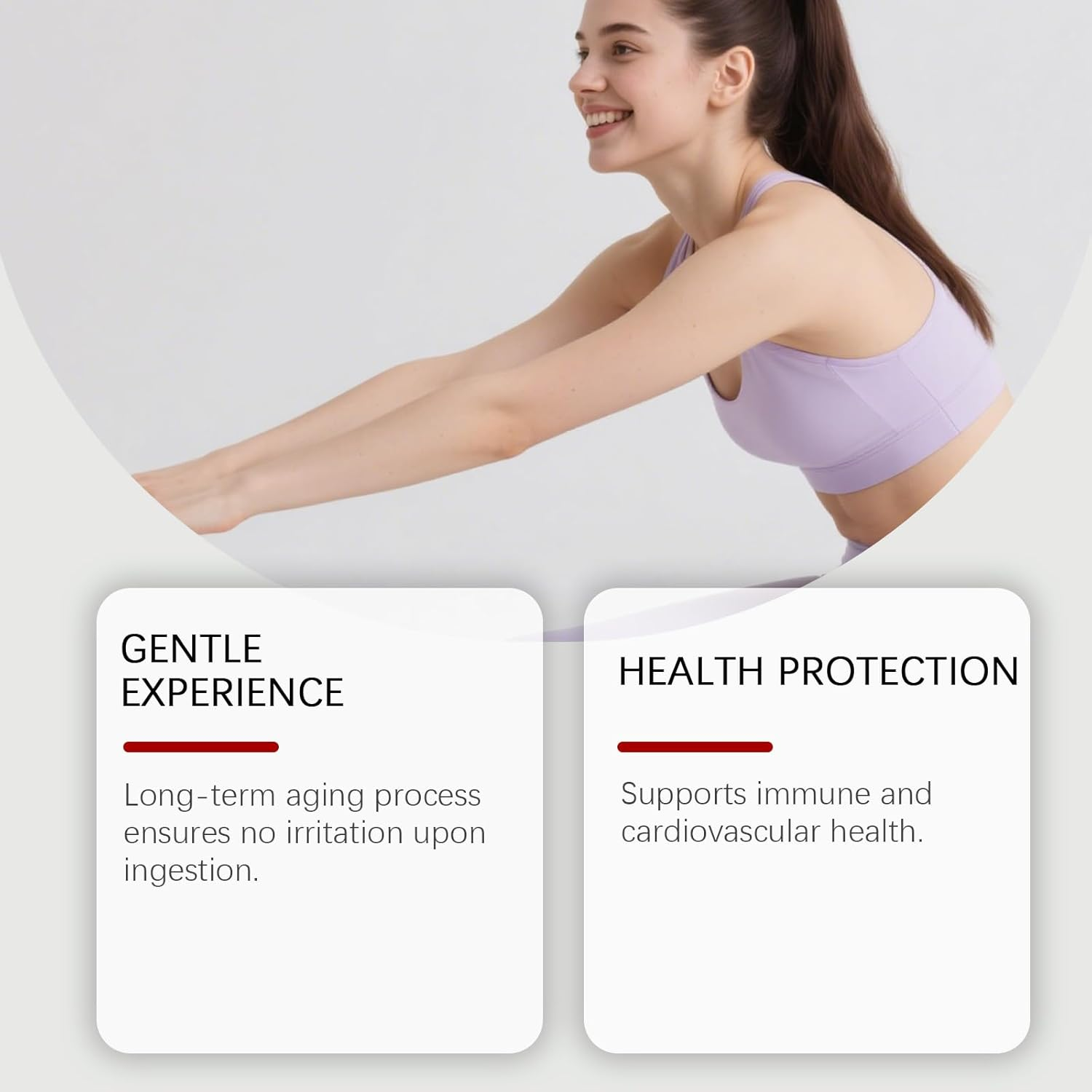 Aged Garlic Extract&mdash;Odorless Garlic│Natural Energy Support Balance,1Pcs image number 4