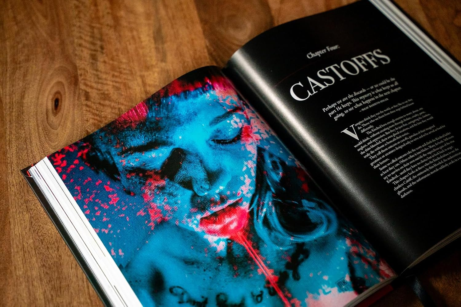 Renegade Game Studios Vampire the Masquerade 5Th Edition Roleplaying Game Players Guide image number 6