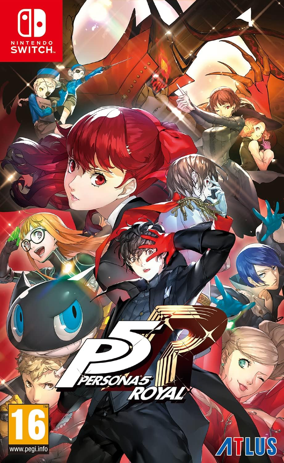 Atlus Persona 5 Royal Playstation 5 Game image number 4
