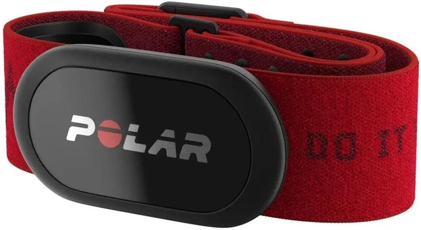 Polar H10 Heart Rate Sensor ANT+ Bluetooth ECG Waterproof Heart Rate Sensor with Chest Strap