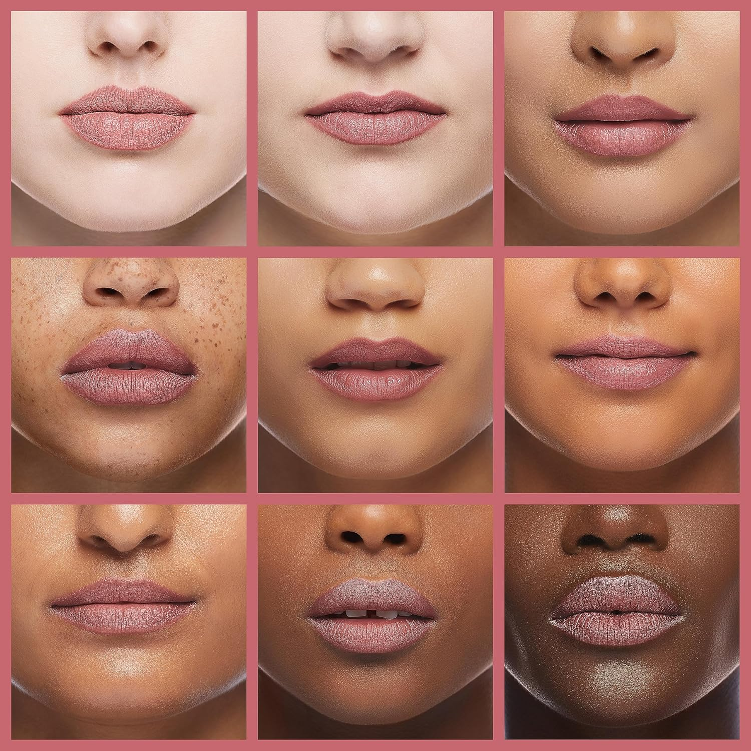 Rom&Nd Zero Matte Lipstick 3 G, 10 Pink Sand image number 4