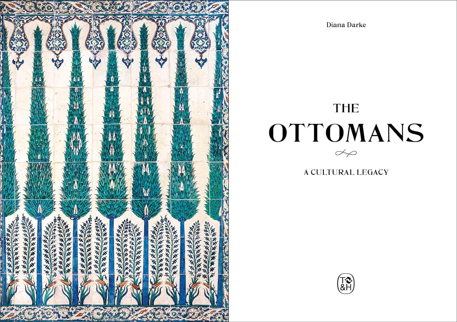 The Ottomans: a Cultural Legacy Hardback image number 4