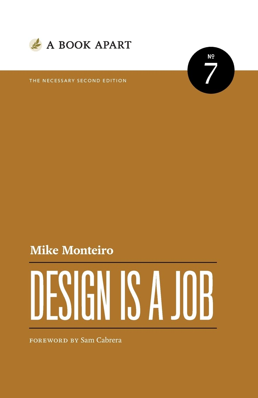 Design Is a Job: the Necessary Second Edition image number 1
