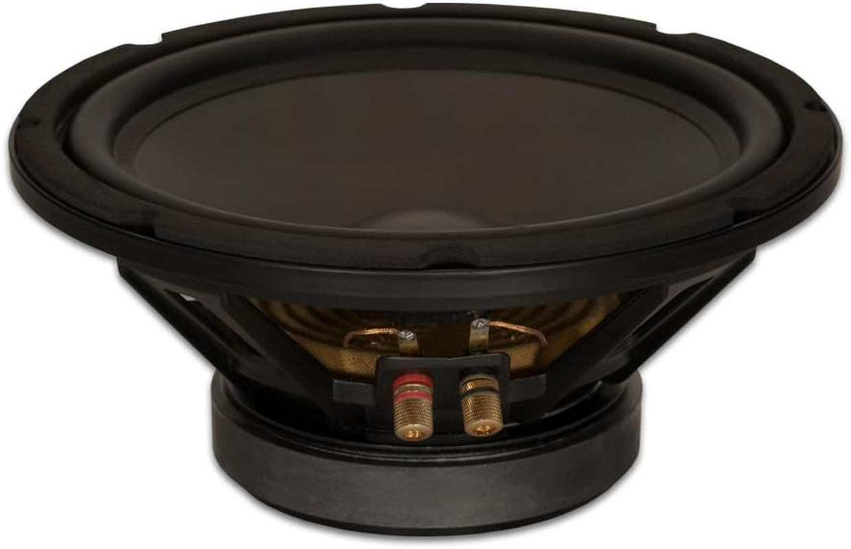 Goldwood Sound GW-10PC-4 Heavy Duty 4Ohm 10" Woofer 400 Watts Replacement Speaker image number 1