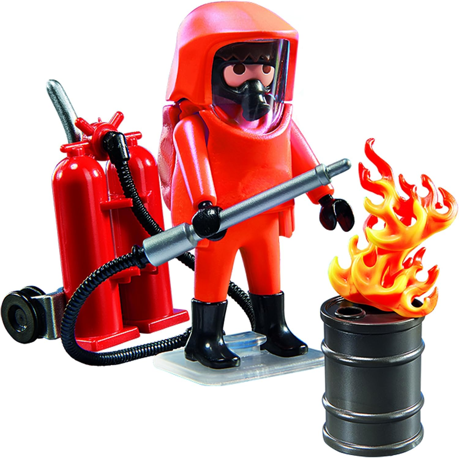 Playmobil Special Forces Firefighter 5367