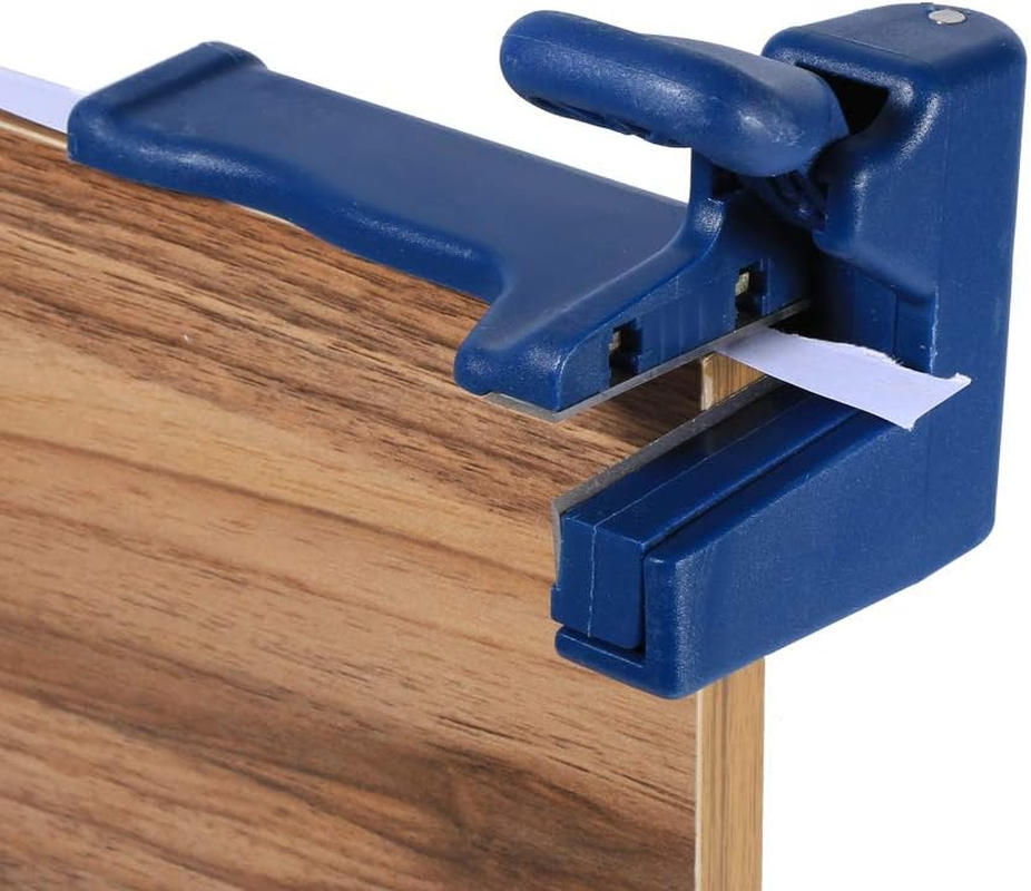 Joyzan Woodworking Edge Trimmer, Manual Tool Arc Edges Strips Wood Veneer Banding Chamfer Plane Burr Scraper Corner Flattening Tools for Panel Type Furniture Cabinet Making Decoration Other Industries image number 6