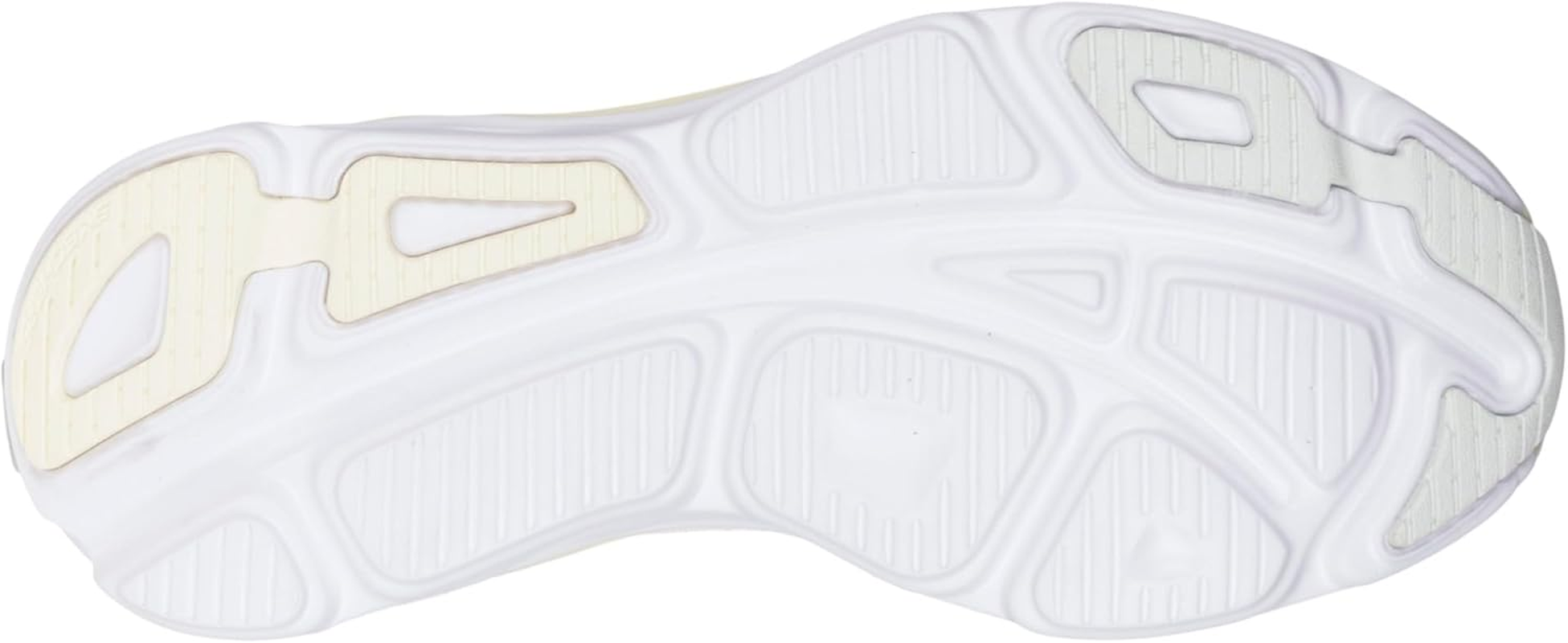 Skechers Womens D'Lux Vapor Pure Stride White Multi Athletic Shoes image number 3