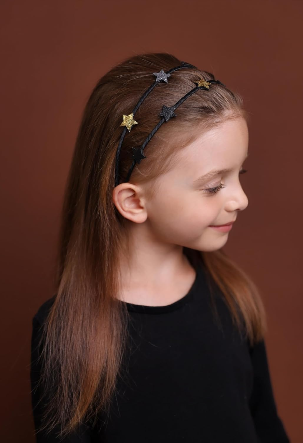 Double Headband Darling Midnight Walk image number 1