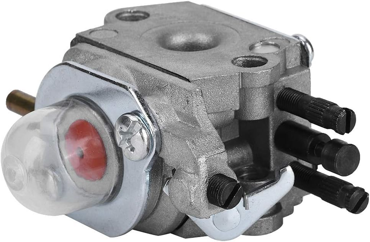 TOPINCN Stable Performance Aluminum Carburetor Kit for Echo PB‑2155 Blower Zama C1U‑K43B Carb - Precision Engine Component for Repair Shops - 1 Carburetor for Mechanics image number 1