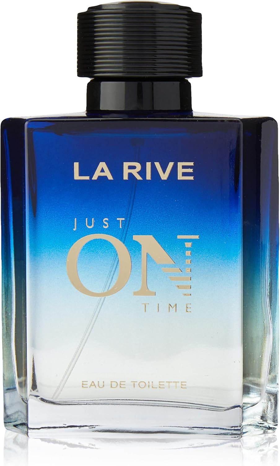 La Rive La Rive Just on Time Eau De Toilette Spray 100Ml