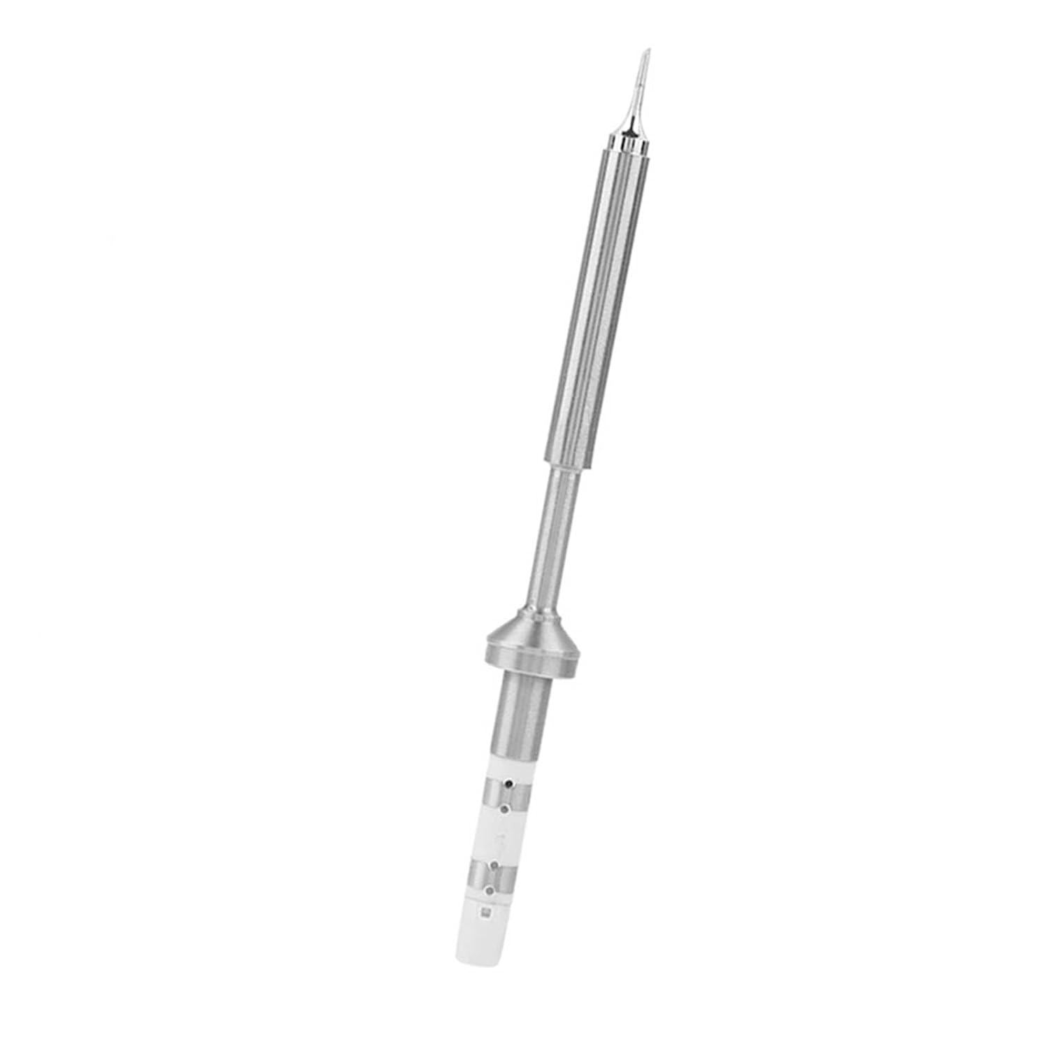 Domary Stainless Steel Mini Pen Type Soldering Iron Tips Replacement TS100 Soldering Iron (TS100-C1) image number 4
