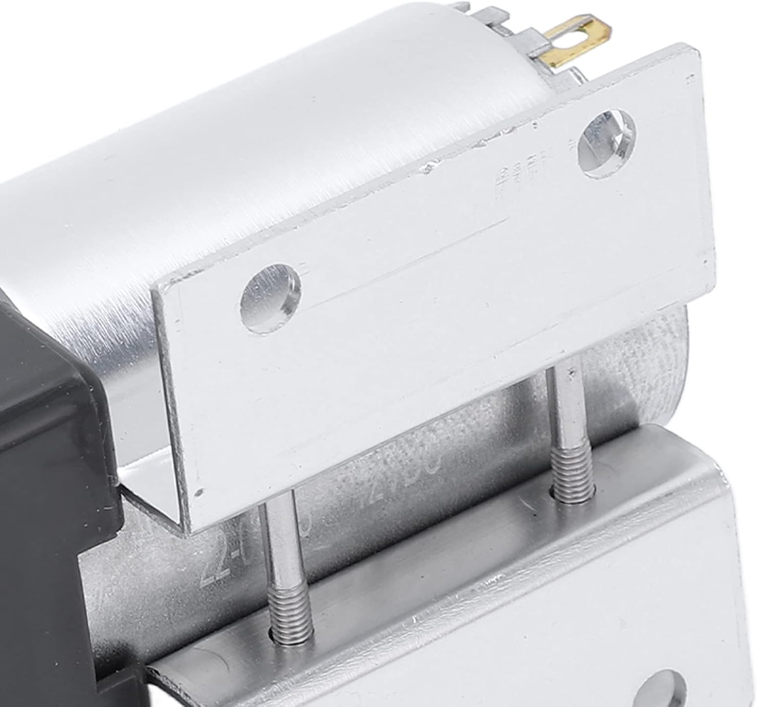 DC12V Mini Vacuum Pump Handheld ABS Aluminum Low Noise Suction Pump Small Size 12V Suction