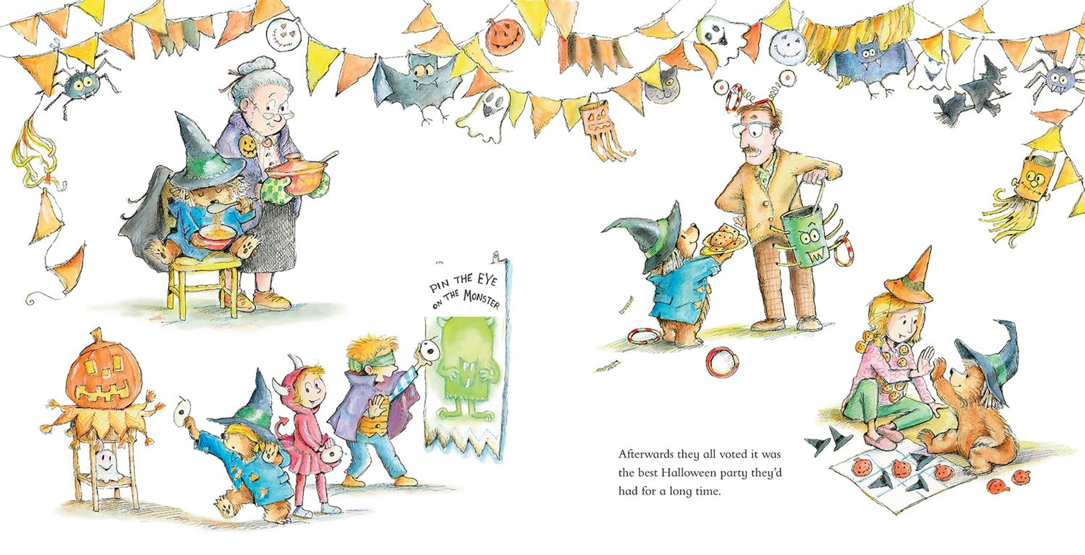 Paddington'S Trick or Treat: a Funny Halloween Picture Book &ndash; Great for Kids Aged 3+ image number 5