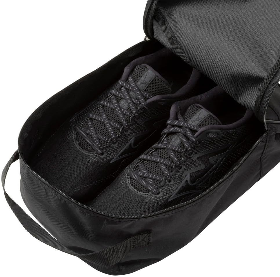 Mizuno 33JM3501 Shoe Case, Shoe Storage, Club Activities, Shoes Holder (2013 Autumn/Winter Model) image number 1