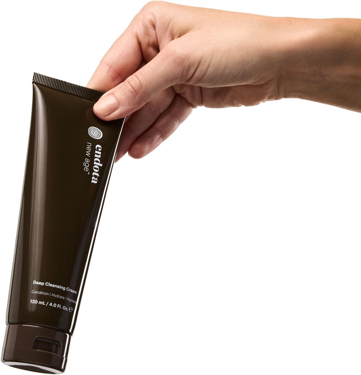 Endota New Age Deep Cleansing Cream 120 Ml, a Creamy Cleanser That Nourishes Your Skin as It Clears Your Complexion. image number 1