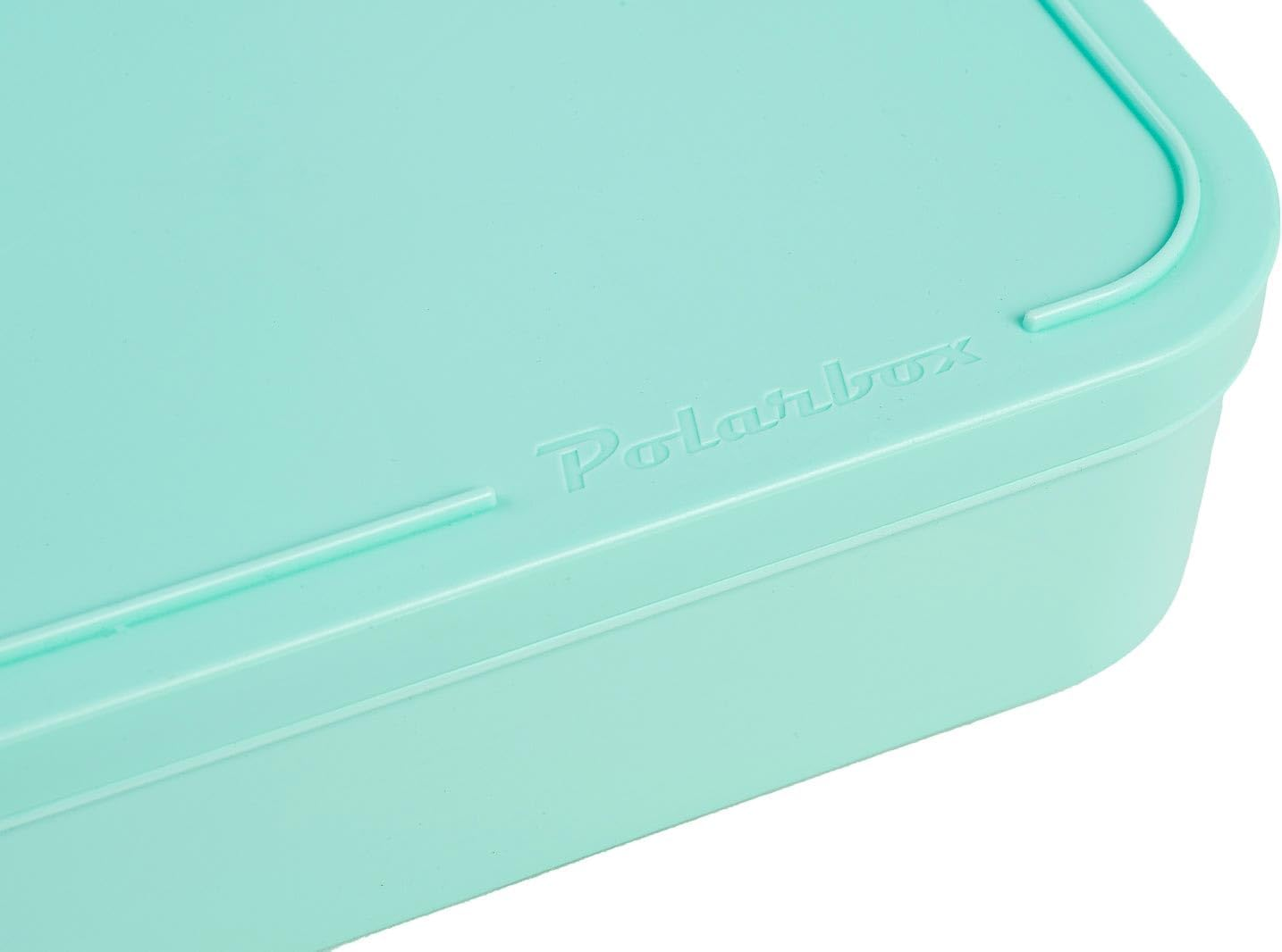 Polarbox Lunch Box 6 L Blue Pop (Mist)