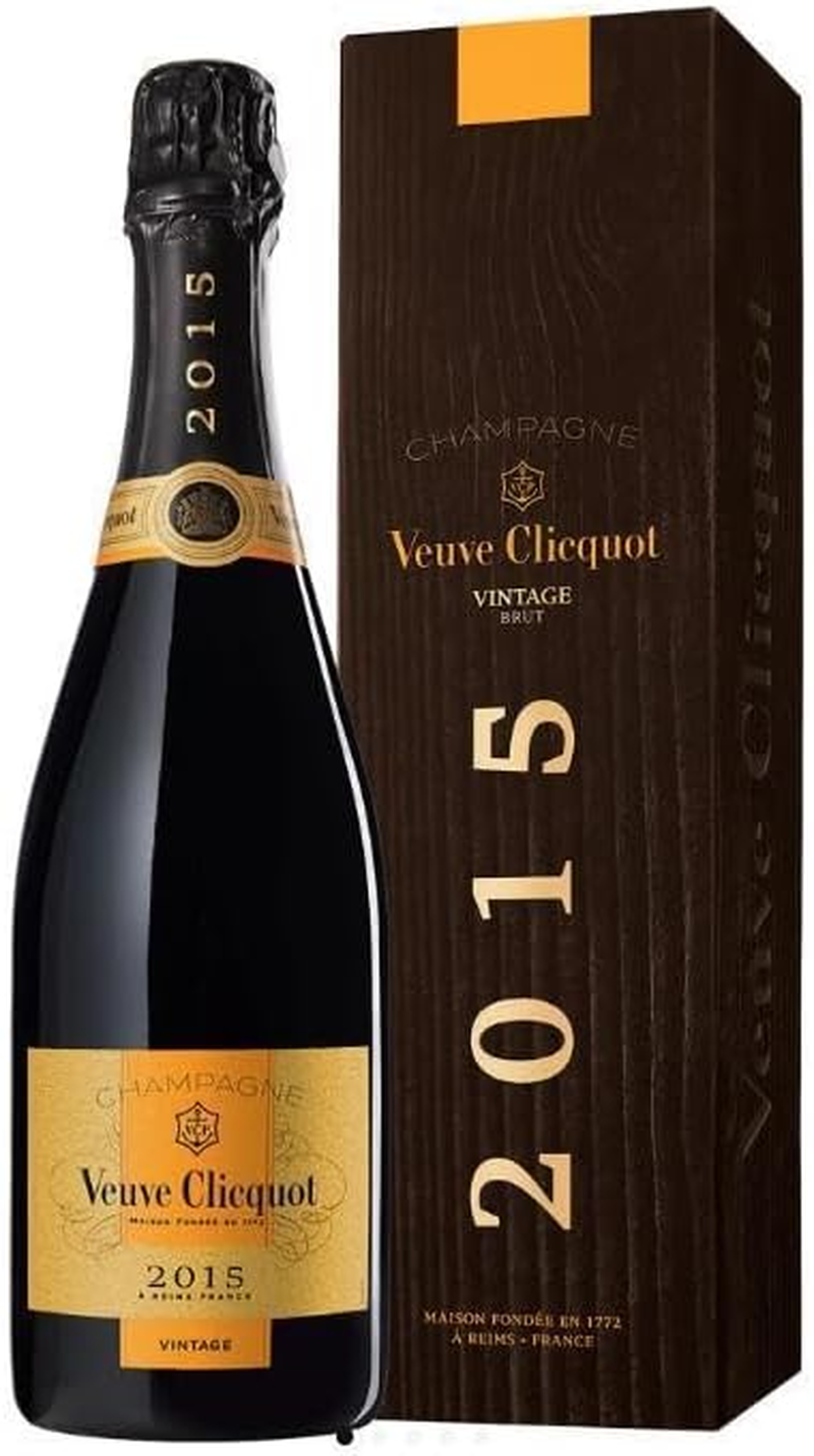 Veuve Vintage Gift Box 2015 750Ml