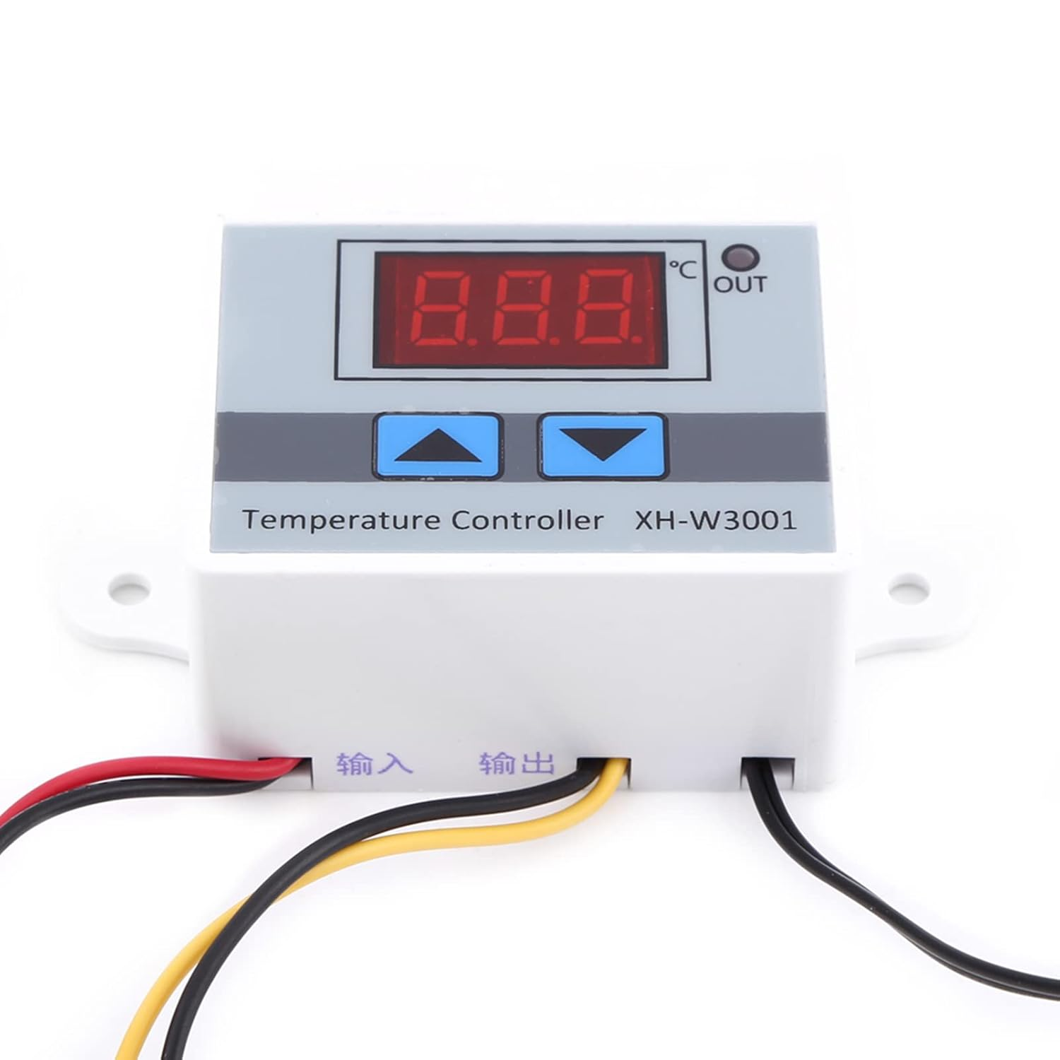 Fdit High Accuracy Temperature Controller Switch with Probe - Wide Temperature Control Range, for Hatching Area - Suitable for Air Conditioning System image number 5