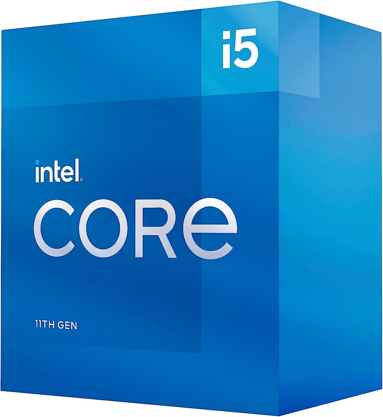 Intel I5-11400 2.6Ghz 11Th Gen 6-Cores Processor image number 1
