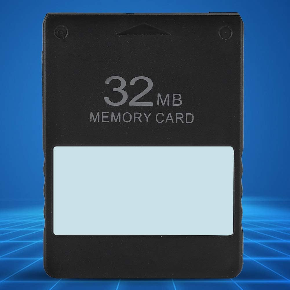 Dpofirs Memory Card (FMCB) - 32MB, Black - Gaming Console - Plug and Play, Stable Performance image number 3