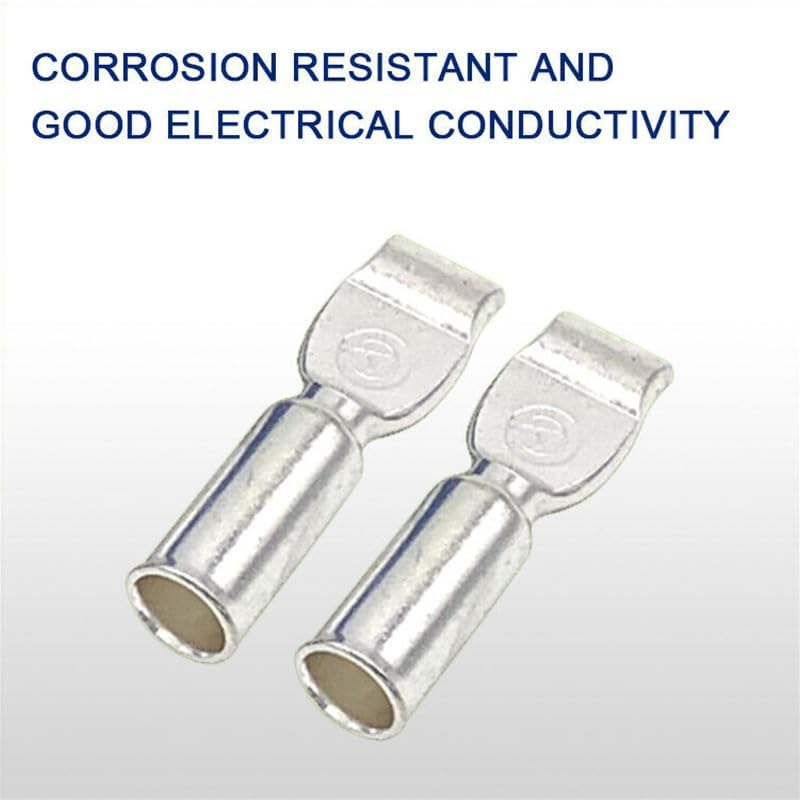 Tootoo Ready to Use10M 50Amp Anderson Plug Extension Lead Twincore Automotive Cable for Caravan, Solar, Ute & Trailer Power, Ready to Use image number 6