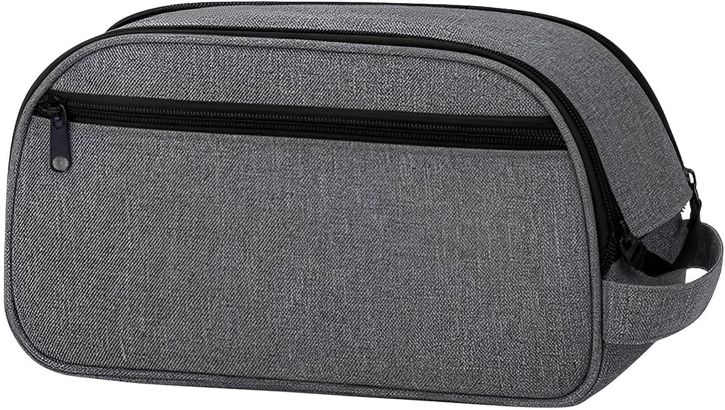 CPAP Storage Bag Multiple Pockets Travel Carrying Bag CPAP Supplies Carrying Case with Special Zipper Design Nylon Portable Storage Bag Organizer for Travel School Shopping Includes Bag Only