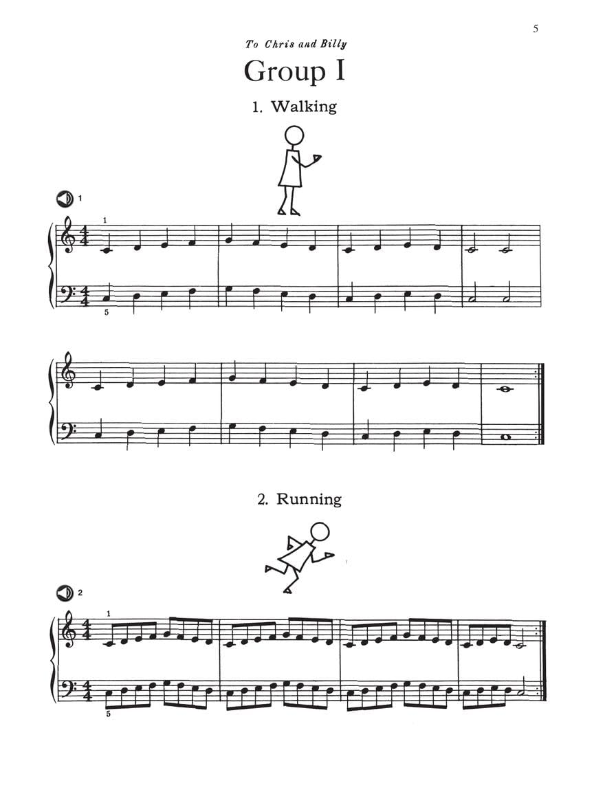 Willis Music a Dozen a Day Preparatory Audio Book image number 3