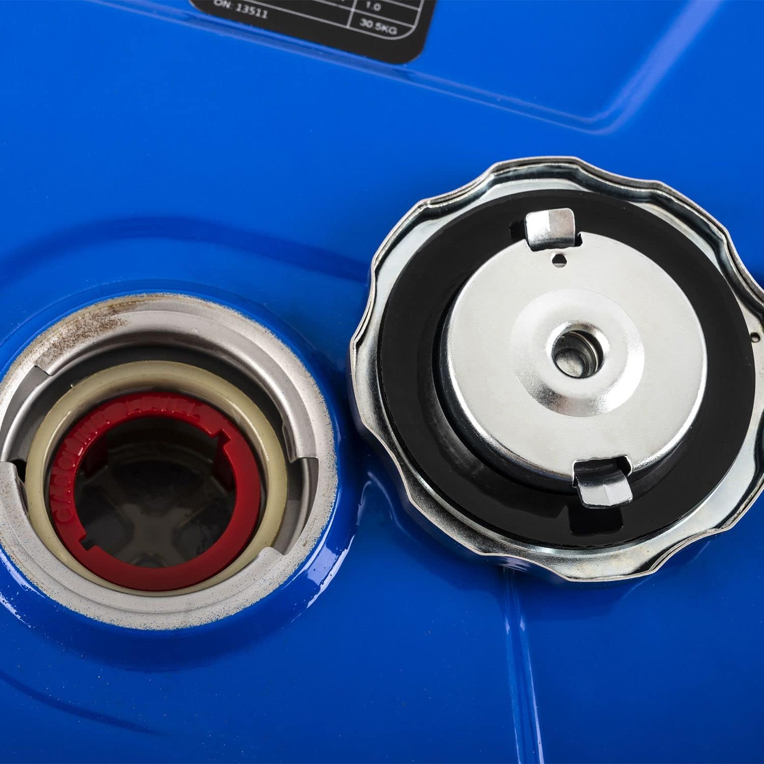 Kings 3.0Kva Open Generator 3300W Max Inverter Portable Pure Sine Wave image number 4