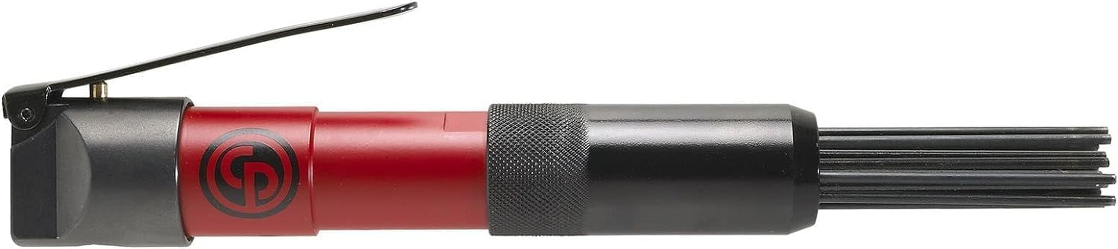 Chicago Pneumatic CP7115 Compact Air Powered Needle Scaler, 12 X 1/8", 4,000 BPM image number 3