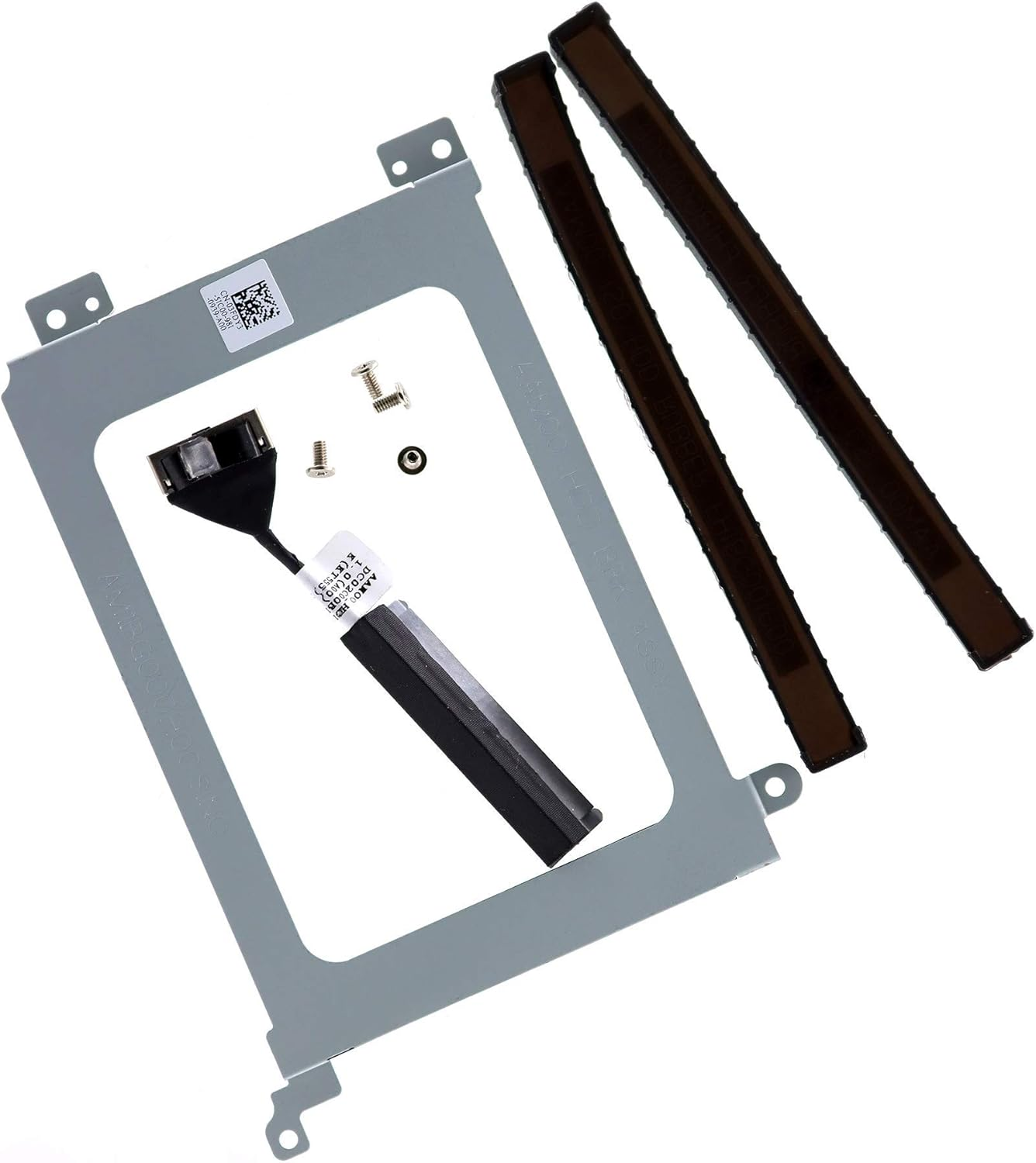 Deal4Go HDD Connector + Hard Drive Caddy Bracket Carrier for Dell Precision 15 (M5510 M5520 M5530) / XPS 15 (9550 9560 9570) 3FDY3 image number 5