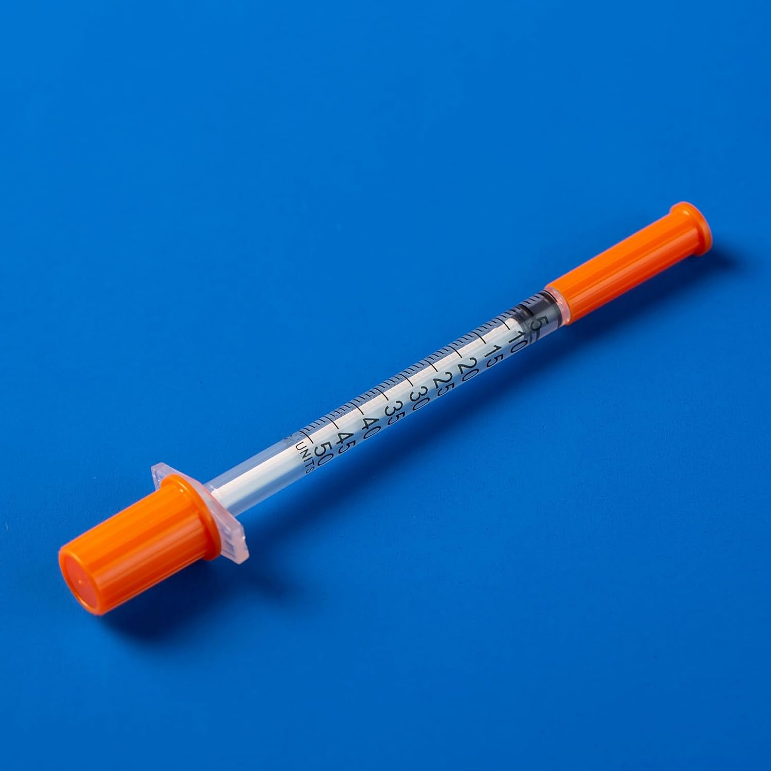 20Pcs/Pack 0.5Ml/Cc Syringe with 30G (8Mm) Needle, Lab Supplies, Individually Wrapped