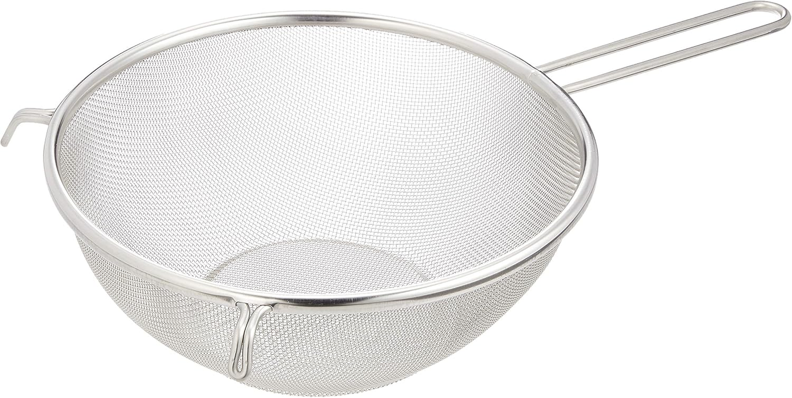 Shin-Etsu Works 31331 Heavy Duty Colander, 5.1 Inches (13 Cm), 16 Mesh, Open 1.1 image number 5