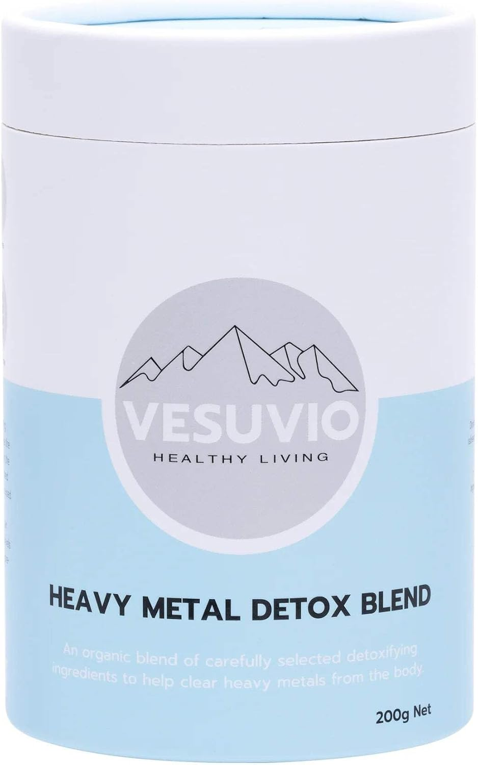 Heavy Metal Detox Blend image number 1