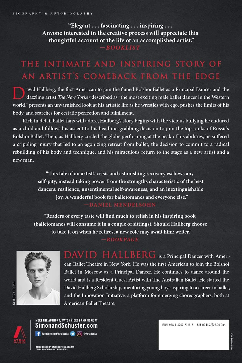 A Body of Work: Dancing to the Edge and Back image number 3