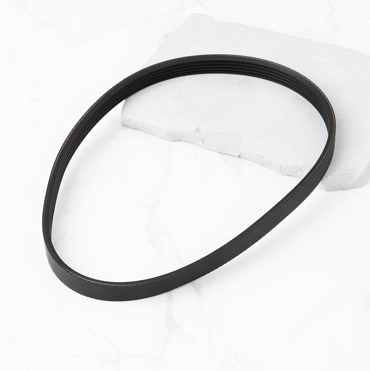 Electric Lawn Mower V-Ribbed Belts 5PJ457/180J Effective Length 457Mm Compatible with EINHELL GC-EM 1536 image number 3