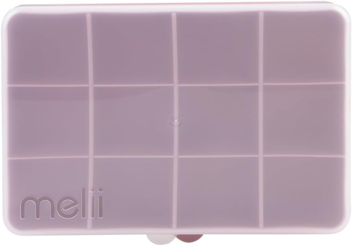Melii Luxe Snackle Box - Pink image number 1