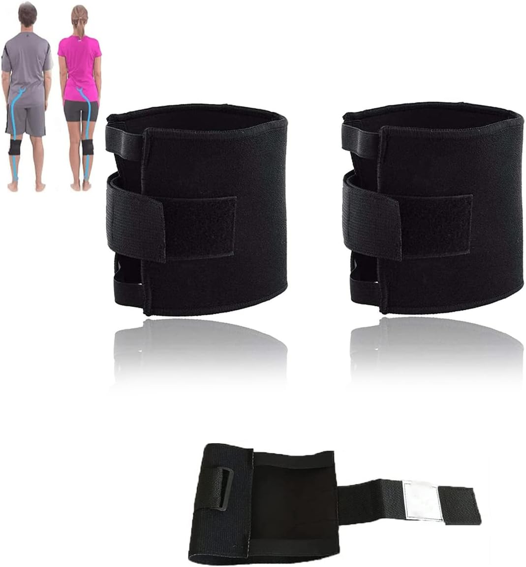 2Pcs Sciatica Pain Relief Brace - Sciatica Pain Relief Brace as Seen on Tv,Pressure Point Brace Relieve Acupressure Leg Sciatica Fit for Men & Women image number 2