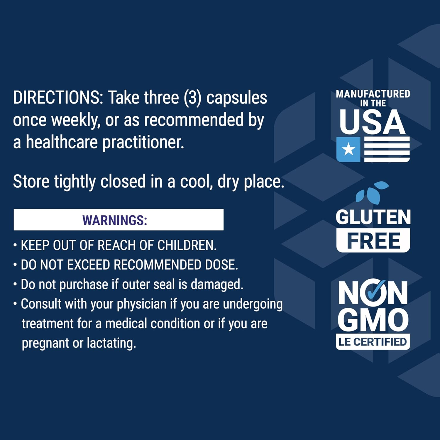 Life Extension Senolytic Formula, 24 Capsules image number 5