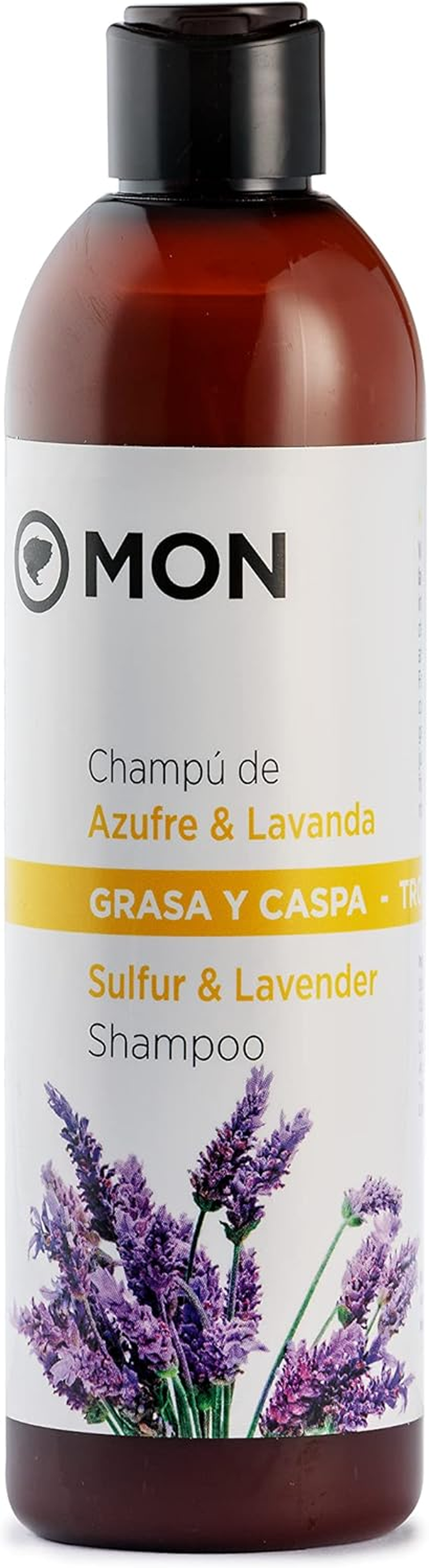 MON Sulphur Lavender Shampoo 300Ml