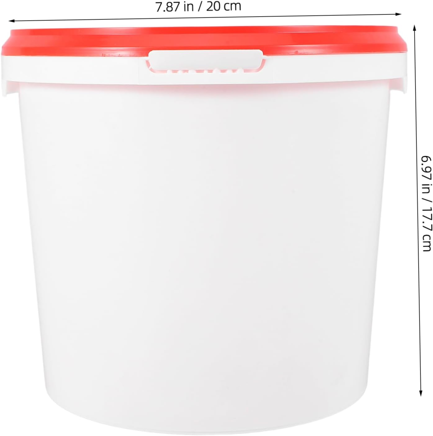 Travel Home Wipes Dispenser Refillable Wipes Container for Kitchen Bathroom image number 3