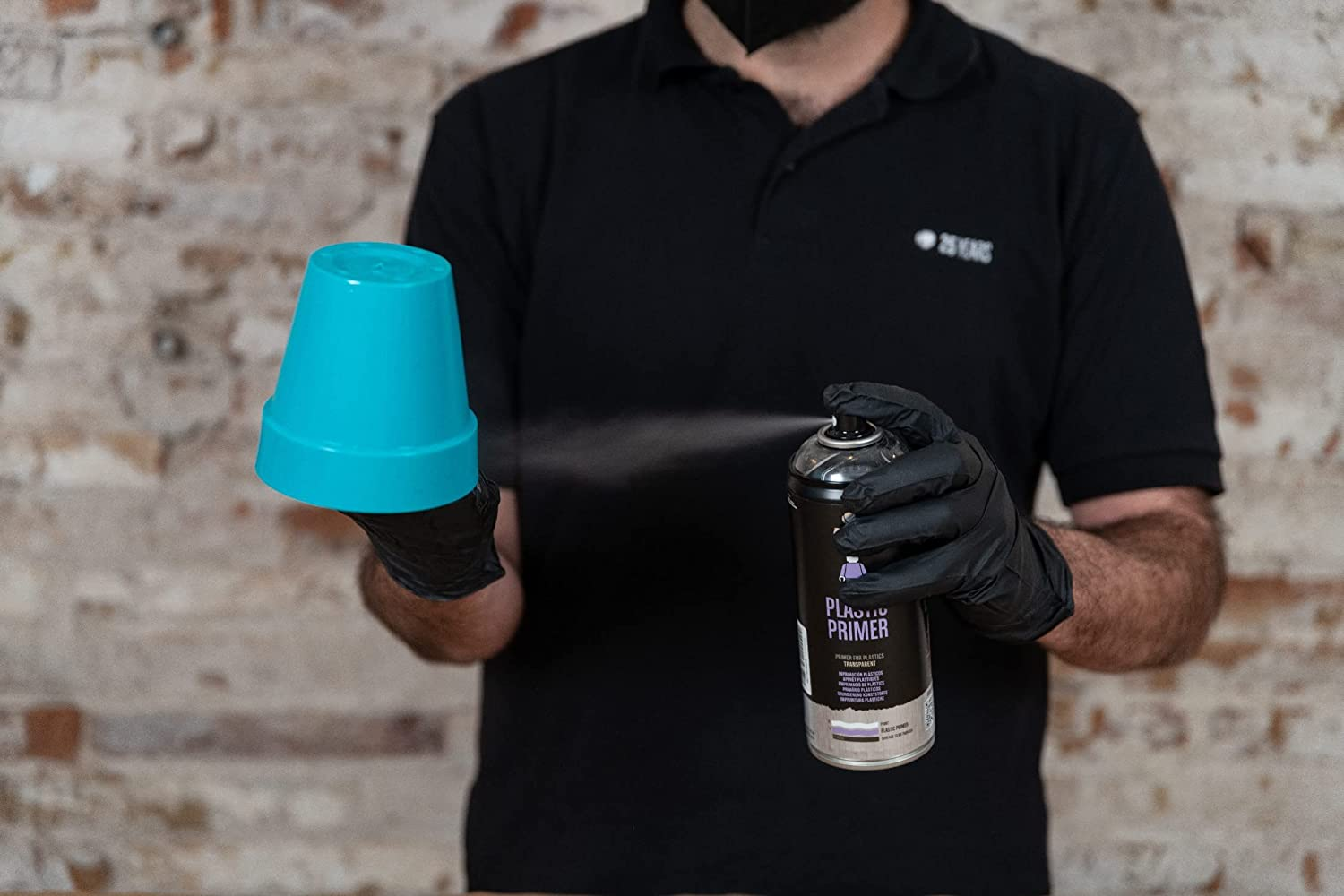 Montana Colors MTN PRO Plastic Primer Spray, 400 Ml image number 6